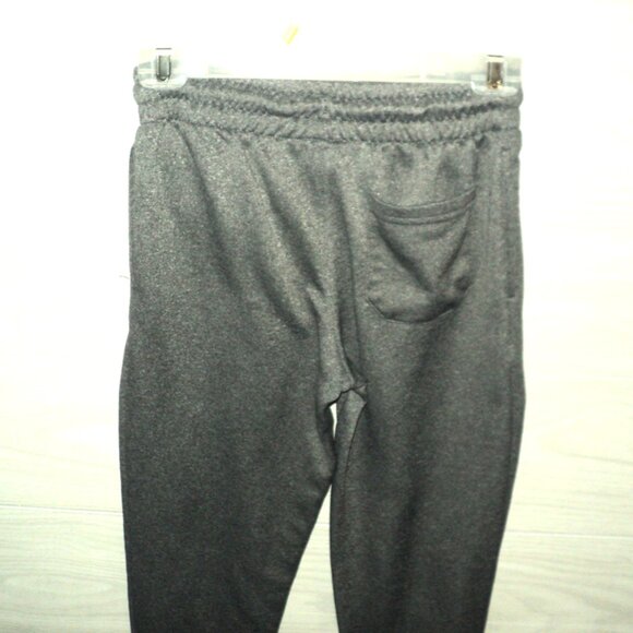 NBA Joggers Sweatpants Boy's Size M (10-12) Gray Basketball Activewear - Picture 5 of 7